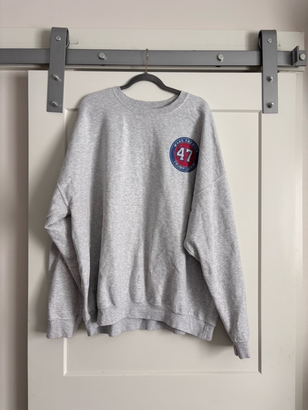 Make America Trump Again sweatshirt 3X